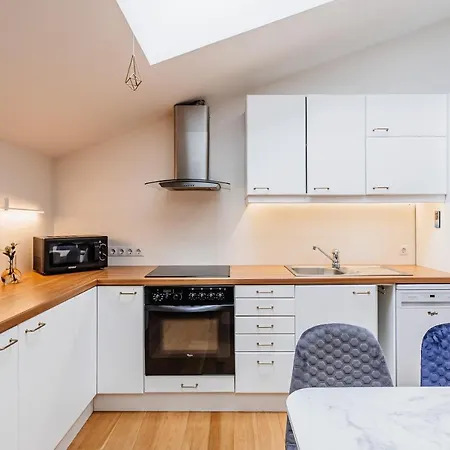 Airhome - Palm Tree Penthouse Διαμέρισμα *