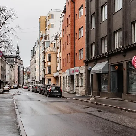 Airhome - Palm Tree Penthouse Tallinn