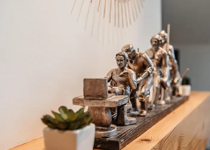 Airhome - Palm Tree Penthouse Reval