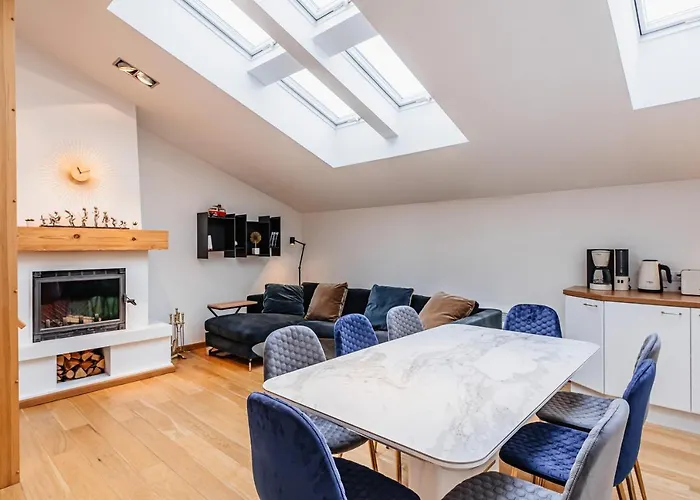 Apartamento Airhome - Palm Tree Penthouse Talin