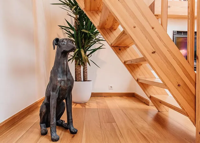 Διαμέρισμα Airhome - Palm Tree Penthouse