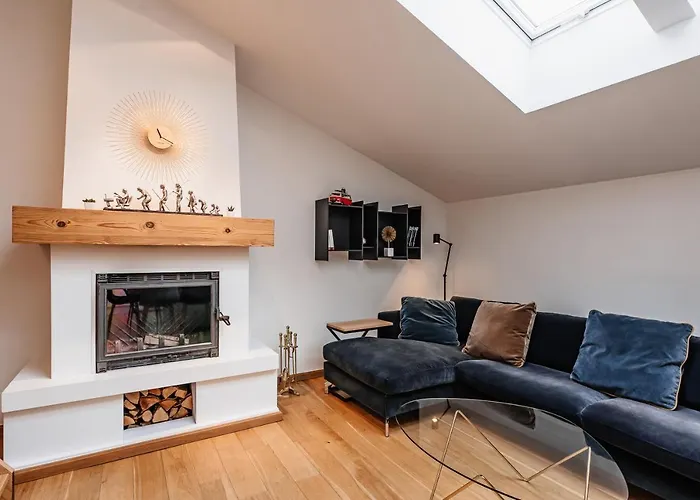 Airhome - Palm Tree Penthouse Apartamento