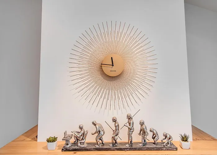 Διαμέρισμα Airhome - Palm Tree Penthouse