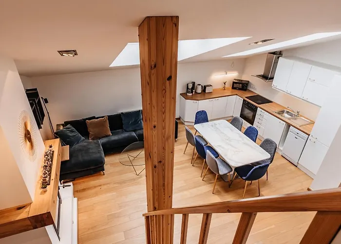 Apartment Airhome - Palm Tree Penthouse