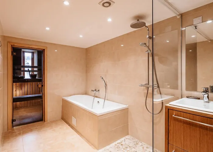 Apartamento Airhome - Palm Tree Penthouse *