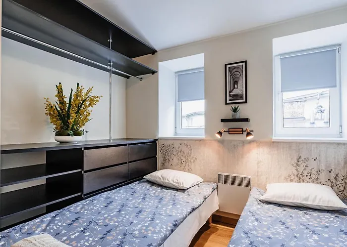 Apartamento Airhome - Palm Tree Penthouse Talin