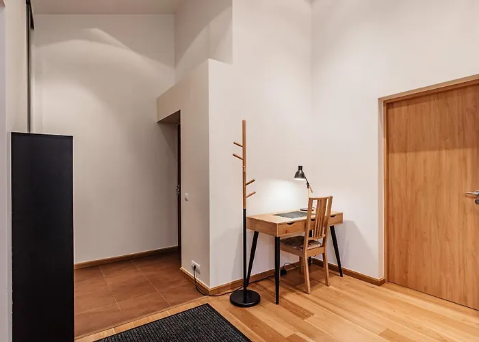 Airhome - Palm Tree Penthouse Διαμέρισμα Ταλίν