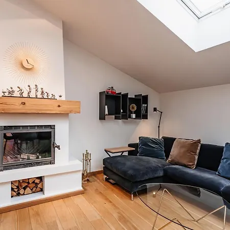 Airhome - Palm Tree Penthouse דירה