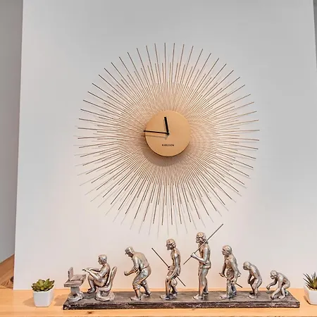 דירה Airhome - Palm Tree Penthouse