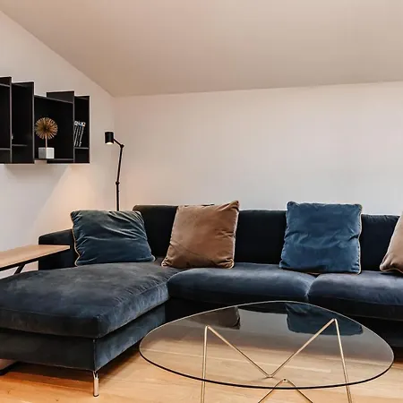 Airhome - Palm Tree Penthouse Apartamento