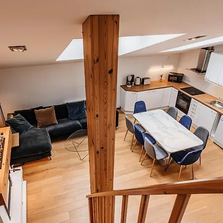 Apartment Airhome - Palm Tree Penthouse