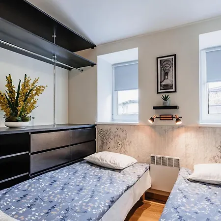 Apartment Airhome - Palm Tree Penthouse Reval